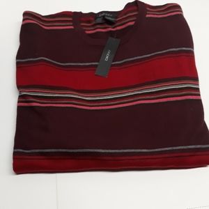 Mens DKNY light weight sweater size L